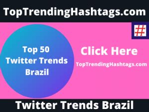 twitter trends brazil